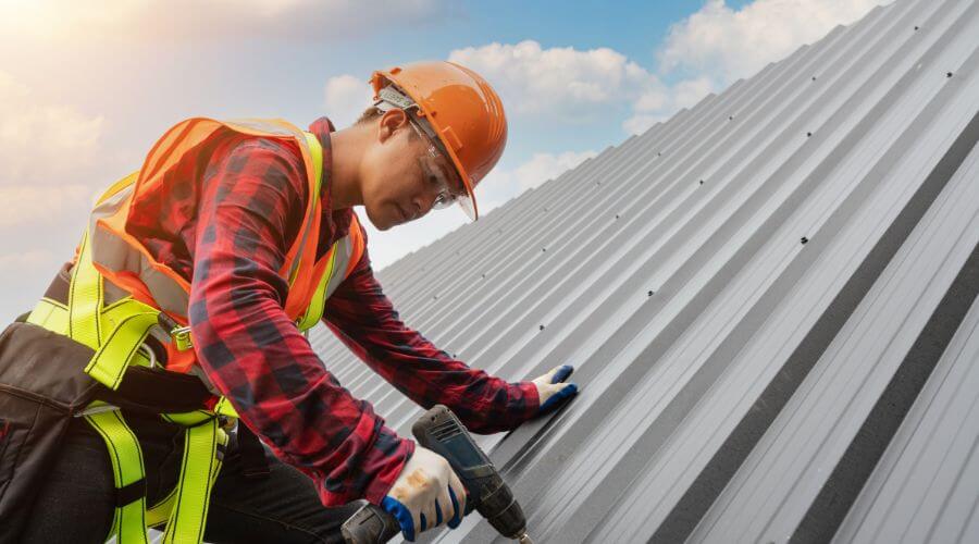 GAF warranty roofing in Oakwood, OH